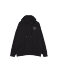 MIMIR BIND Hoodie HOODIE Black/Affenpinscher