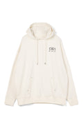 MIMIR BIND Hoodie HOODIE Beige/Early Frost