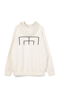 MIMIR BIND Hoodie HOODIE Beige/Early Frost