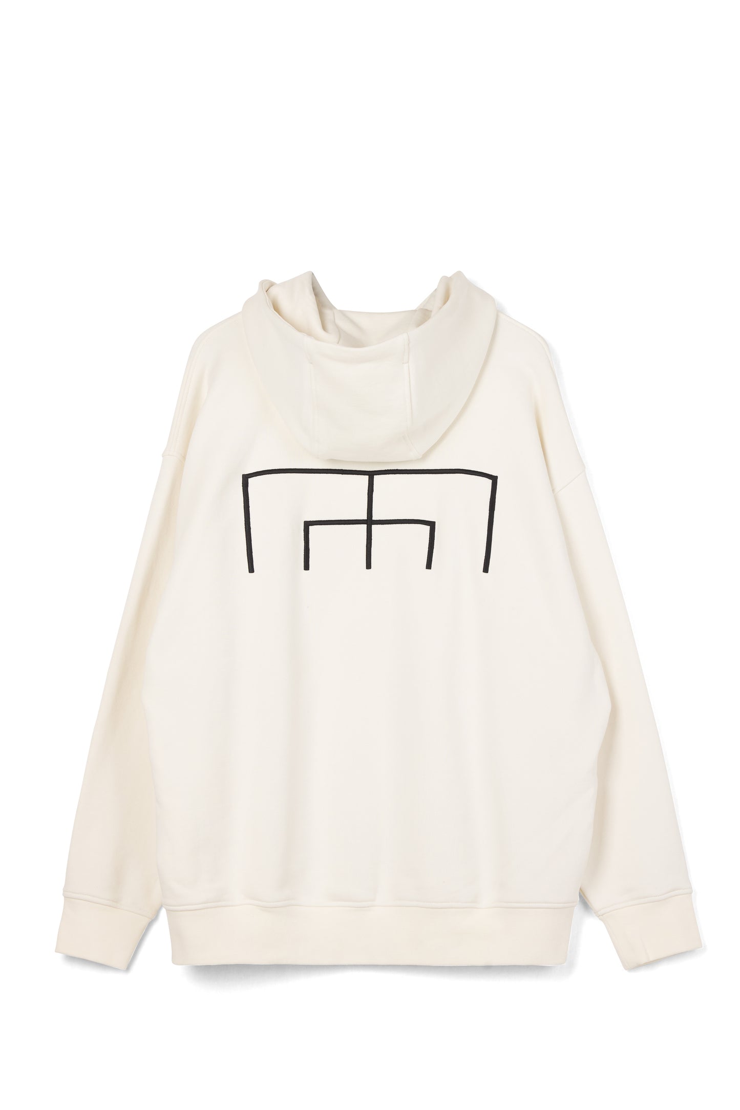 MIMIR BIND Hoodie HOODIE Beige/Early Frost