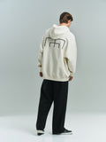 MIMIR BIND Hoodie HOODIE Beige/Early Frost