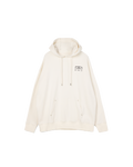 MIMIR BIND Hoodie HOODIE Beige/Early Frost