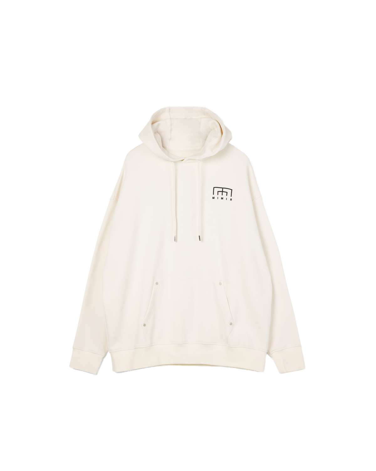 MIMIR BIND Hoodie HOODIE Beige/Early Frost