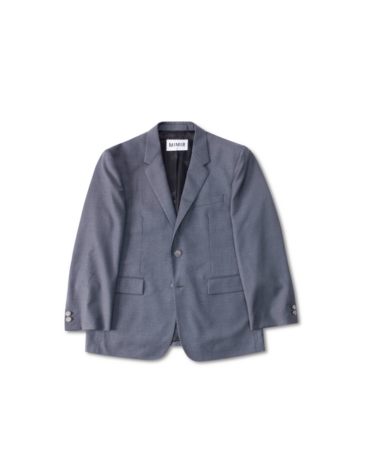 MIMIR BJORG BLAZER  Grey