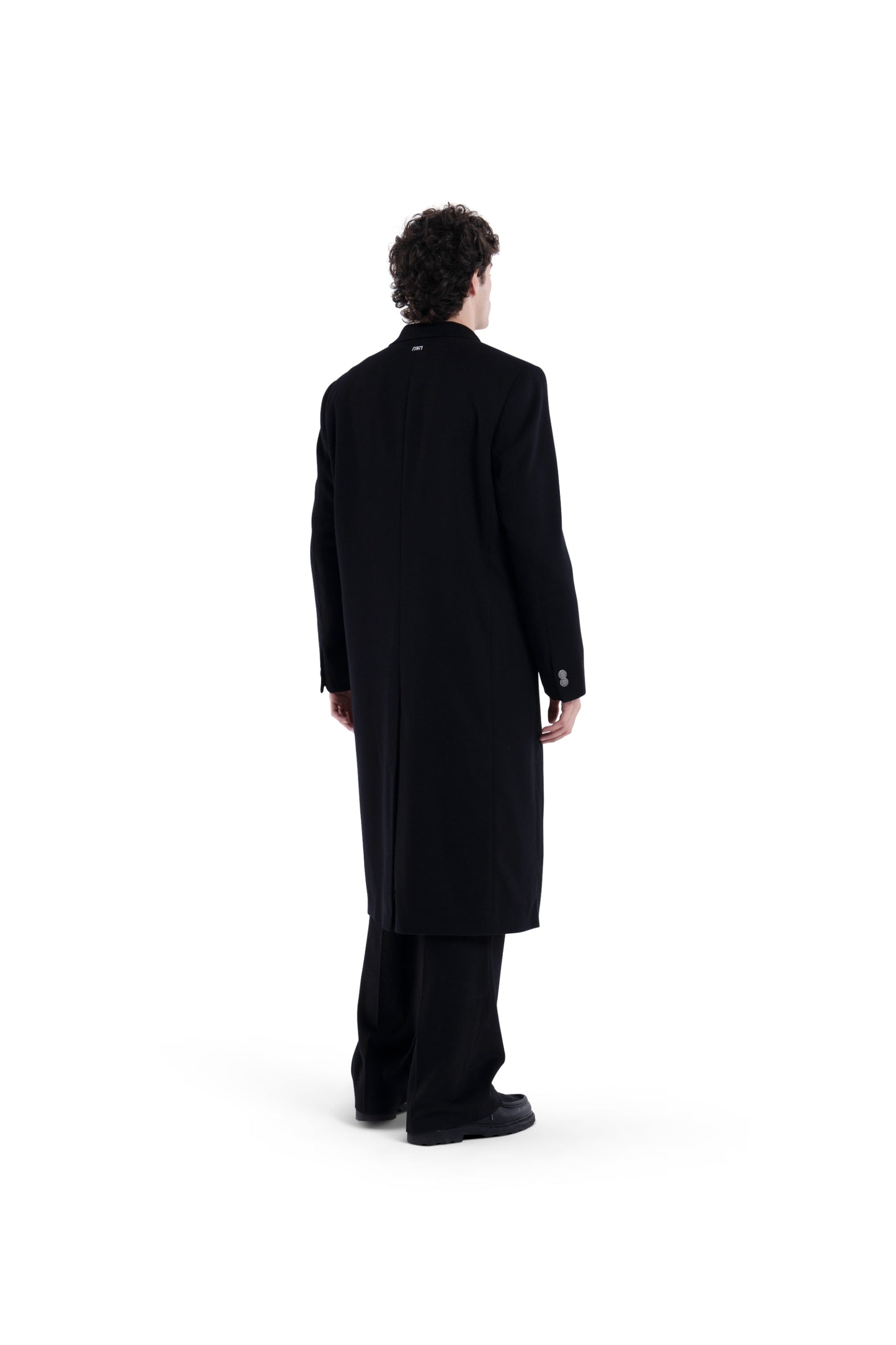 MIMIR BJORG COAT  Black