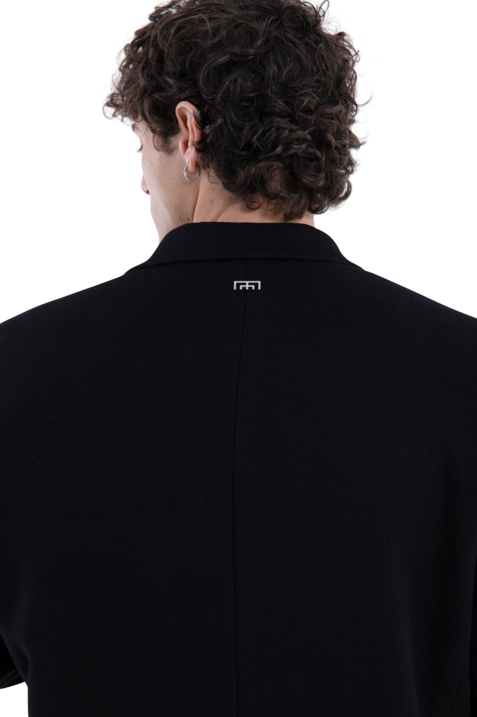 MIMIR BJORG COAT  Black