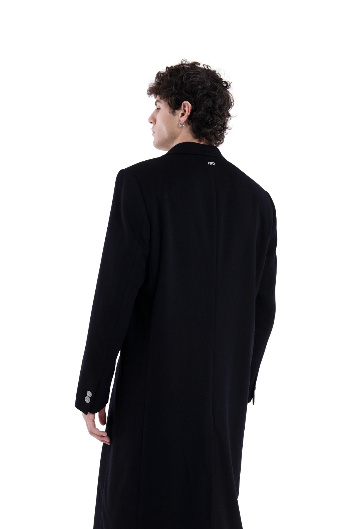 MIMIR BJORG COAT  Black