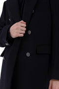 MIMIR BJORG COAT  Black