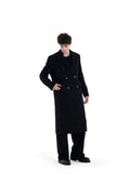 MIMIR BJORG COAT  Black