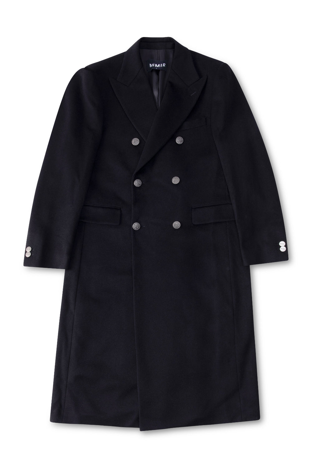 MIMIR BJORG COAT  Black