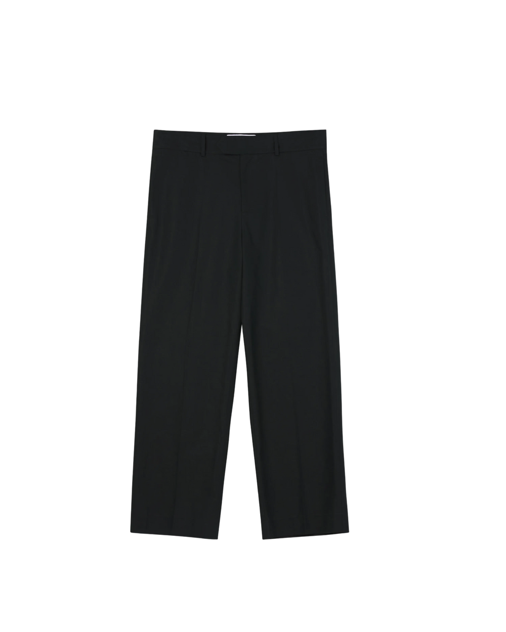 MIMIR COLUMN Trousers TROUSERS Black/Affenpinscher