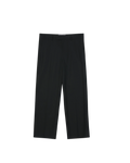 MIMIR COLUMN Trousers TROUSERS Black/Affenpinscher
