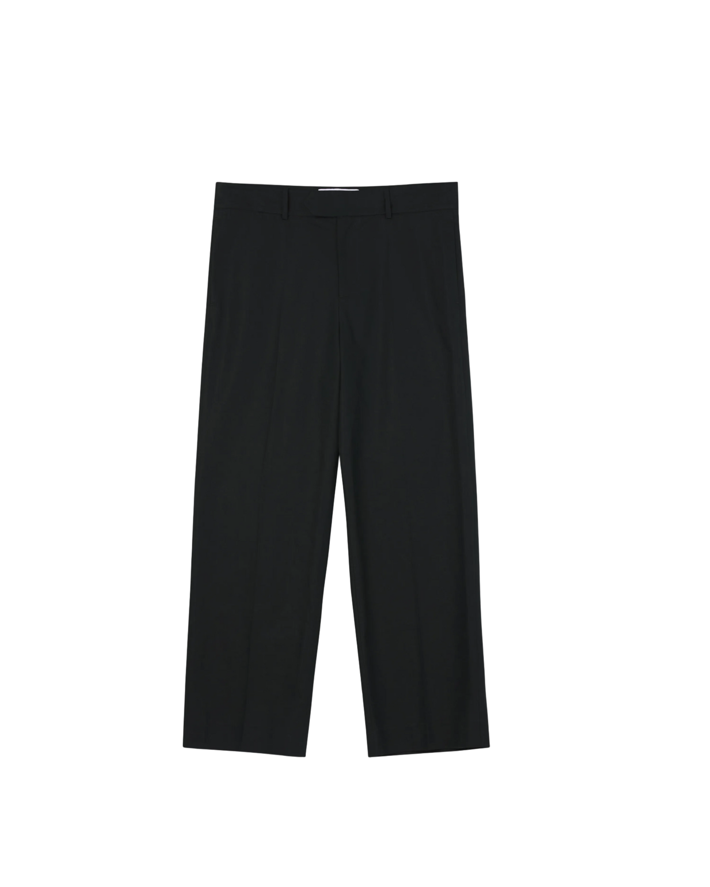 MIMIR COLUMN Trousers TROUSERS Black/Affenpinscher