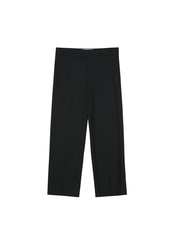 MIMIR COLUMN Trousers TROUSERS Black/Affenpinscher