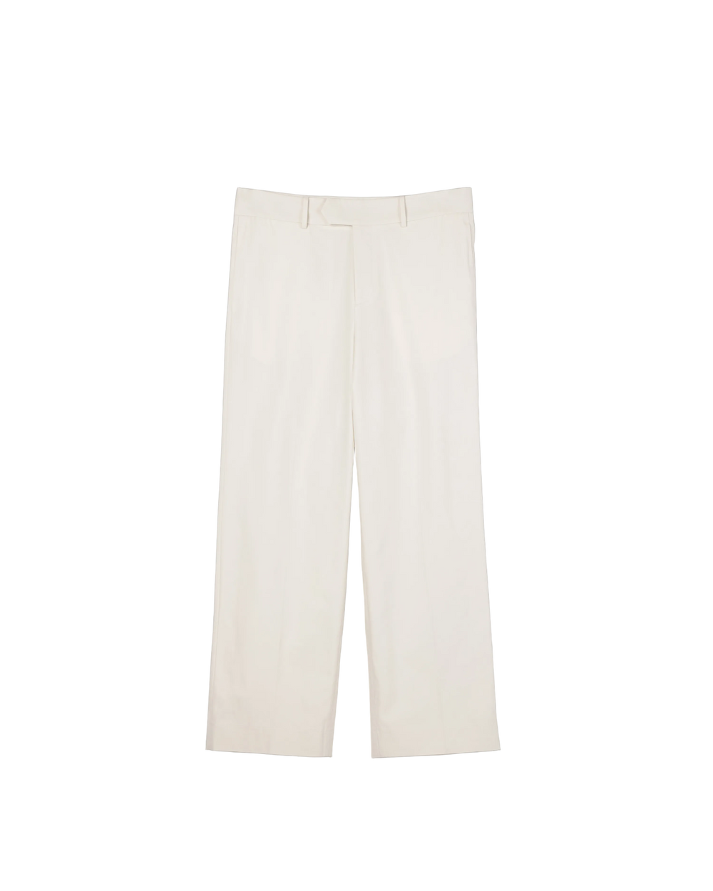 MIMIR COLUMN Trousers TROUSERS Beige/Early Frost