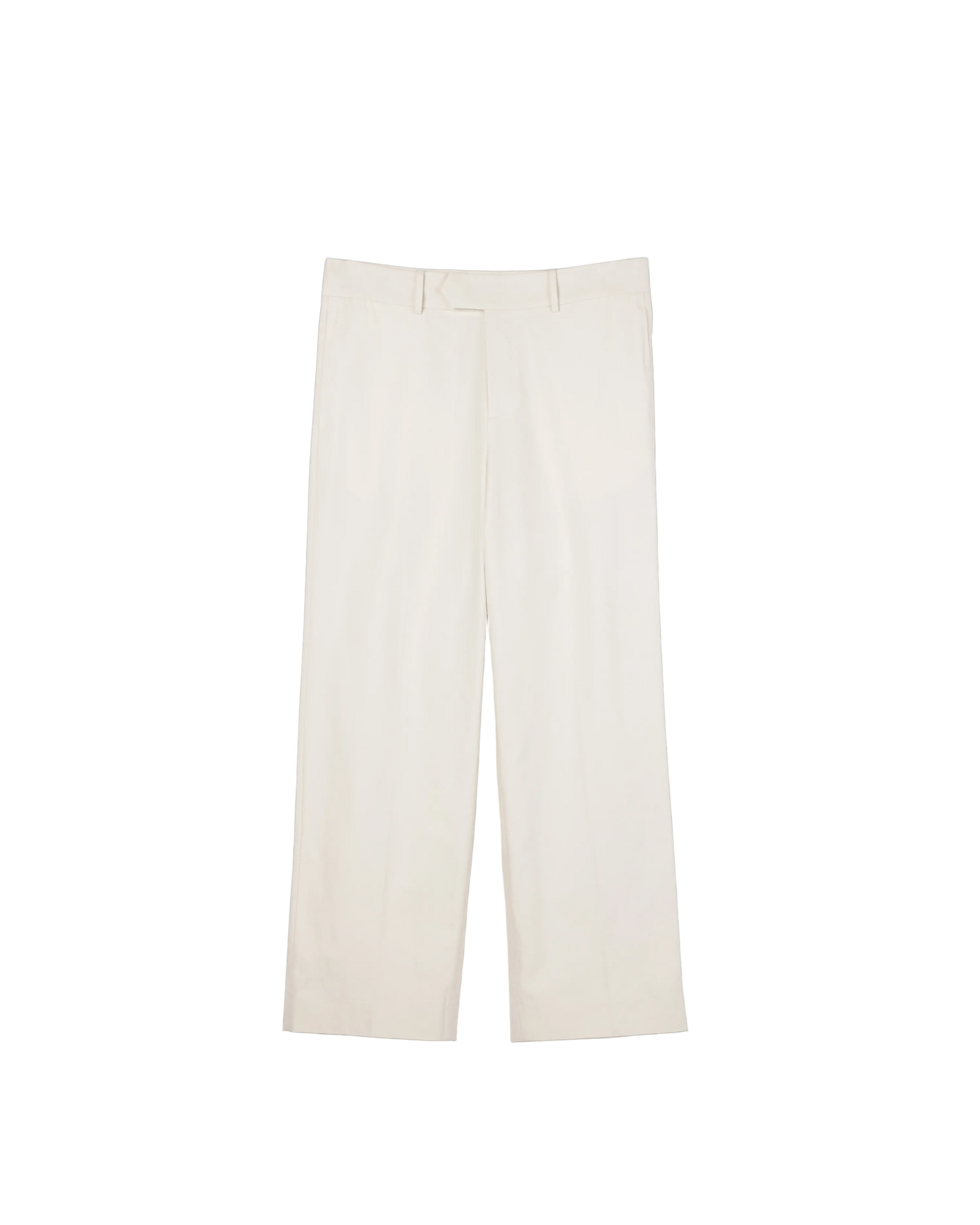 MIMIR COLUMN Trousers TROUSERS Beige/Early Frost