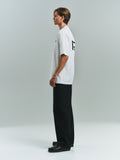 MIMIR COLUMN Trousers TROUSERS Black/Affenpinscher
