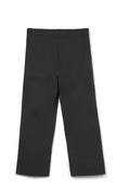 MIMIR COLUMN Trousers TROUSERS Black/Affenpinscher