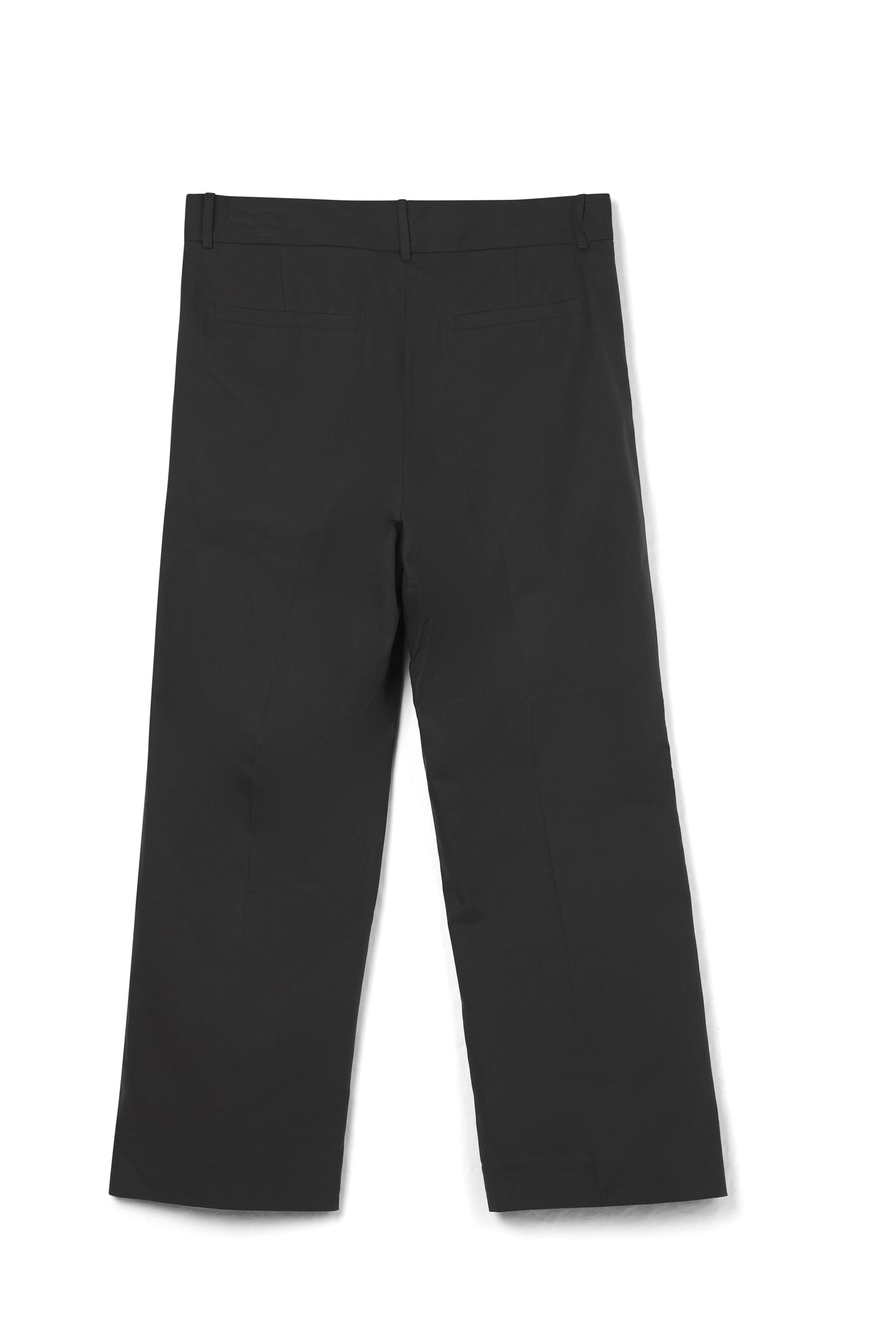MIMIR COLUMN Trousers TROUSERS Black/Affenpinscher