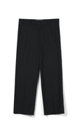 MIMIR COLUMN Trousers TROUSERS Black/Affenpinscher
