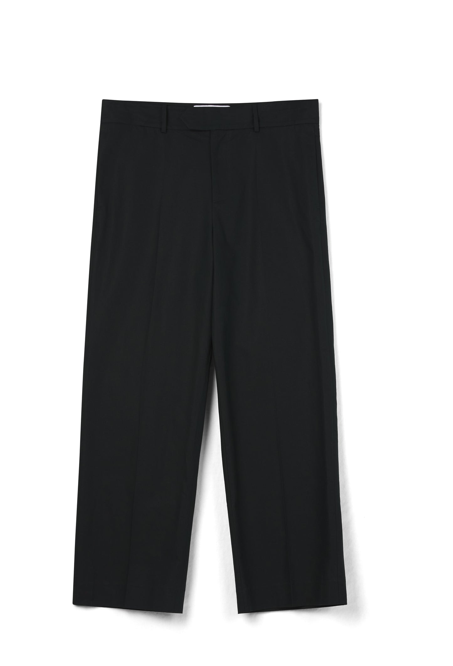 MIMIR COLUMN Trousers TROUSERS Black/Affenpinscher