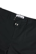 MIMIR COLUMN Trousers TROUSERS Black/Affenpinscher