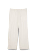 MIMIR COLUMN Trousers TROUSERS Beige/Early Frost