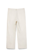 MIMIR COLUMN Trousers TROUSERS Beige/Early Frost