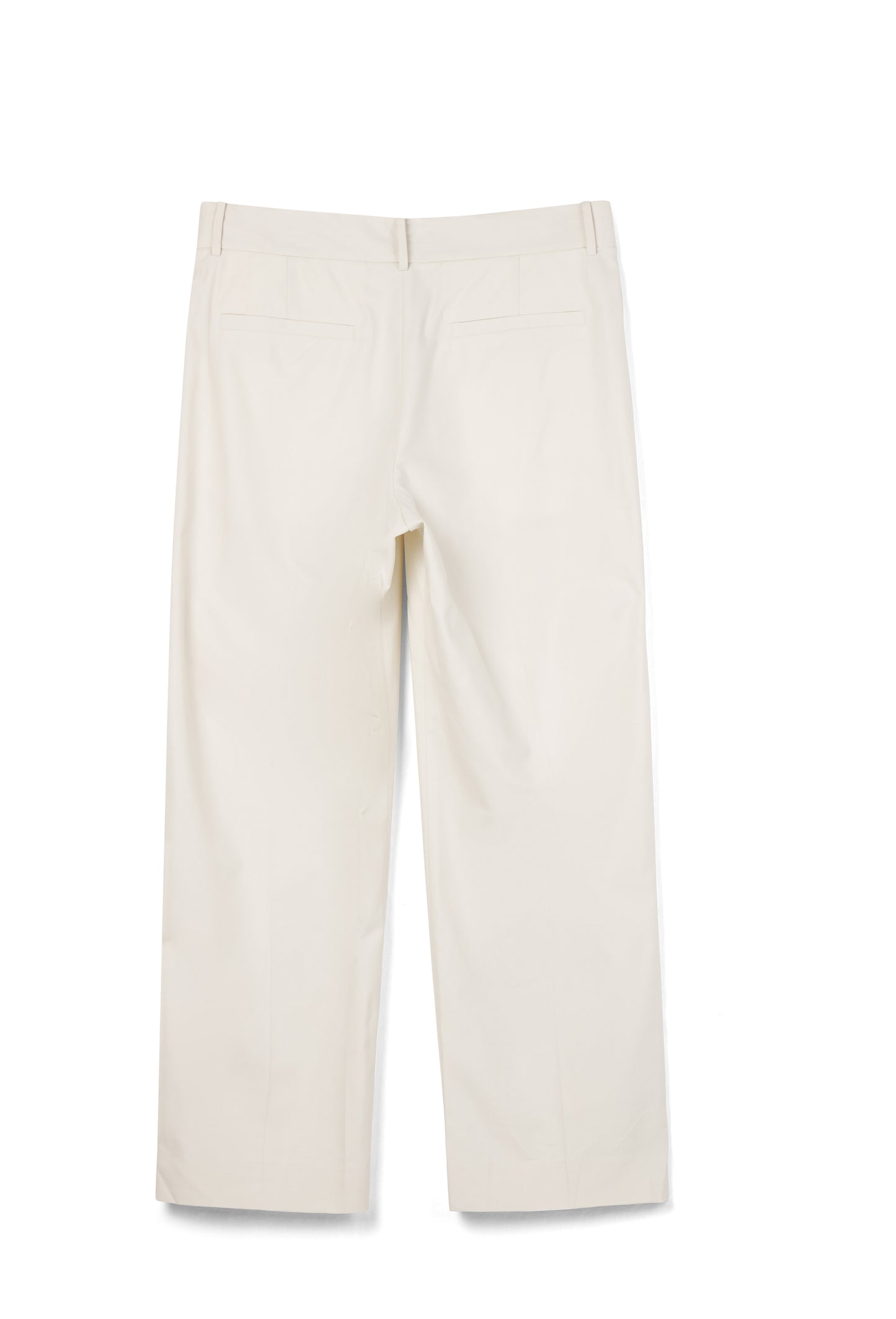 MIMIR COLUMN Trousers TROUSERS Beige/Early Frost