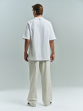 MIMIR COLUMN Trousers TROUSERS Beige/Early Frost