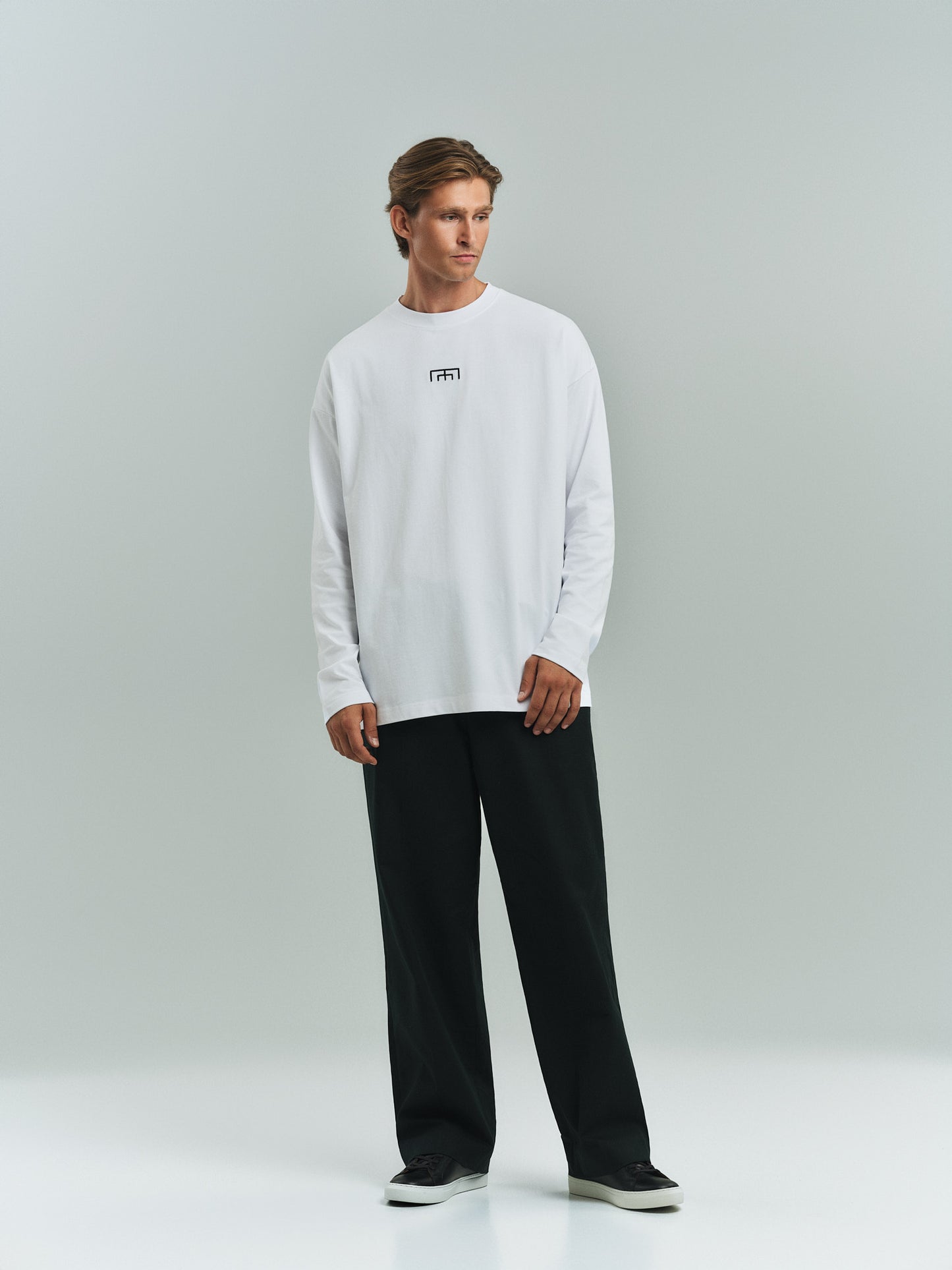 MIMIR COLUMN Trousers TROUSERS Grey/Woodland grey