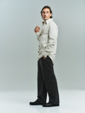 MIMIR COLUMN Trousers TROUSERS Grey/Woodland grey