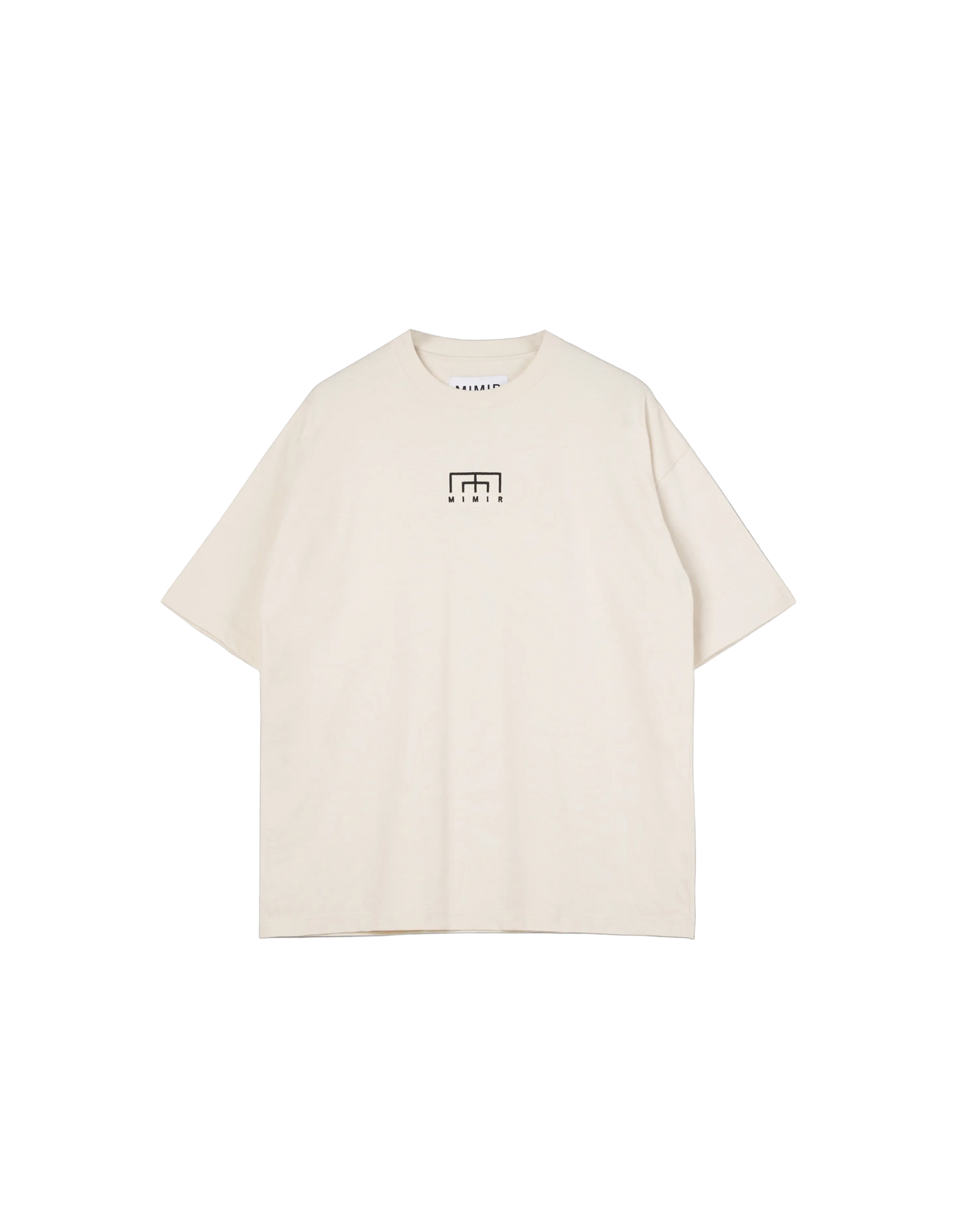 MIMIR CORE T-Shirt T-SHIRT Beige/Early Frost