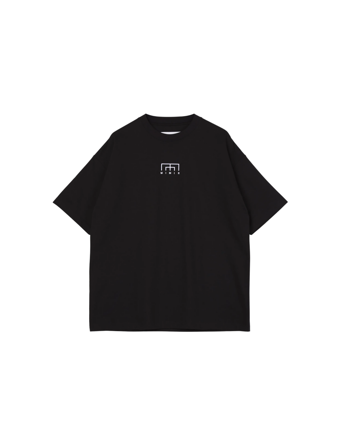 MIMIR CORE T-Shirt T-SHIRT Black/Affenpinscher