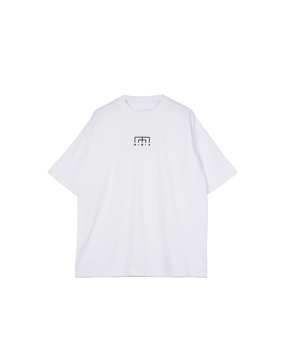 MIMIR CORE T-Shirt T-SHIRT White/Bright White