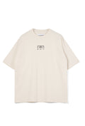 MIMIR CORE T-Shirt T-SHIRT Beige/Early Frost