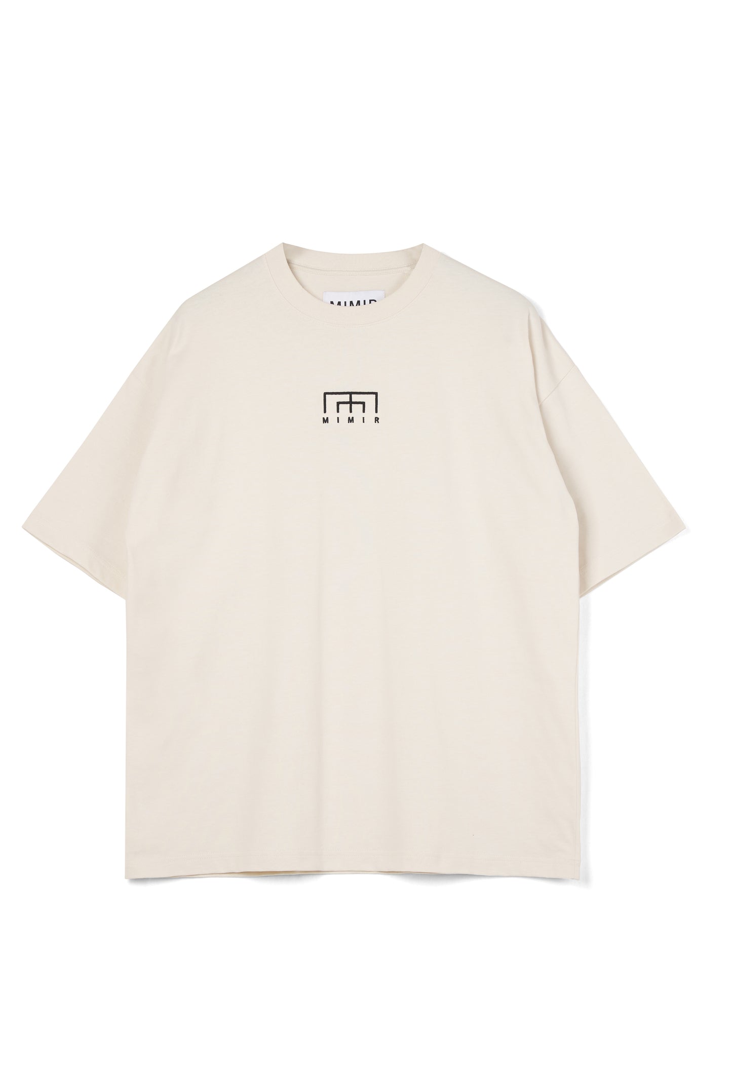 MIMIR CORE T-Shirt T-SHIRT Beige/Early Frost