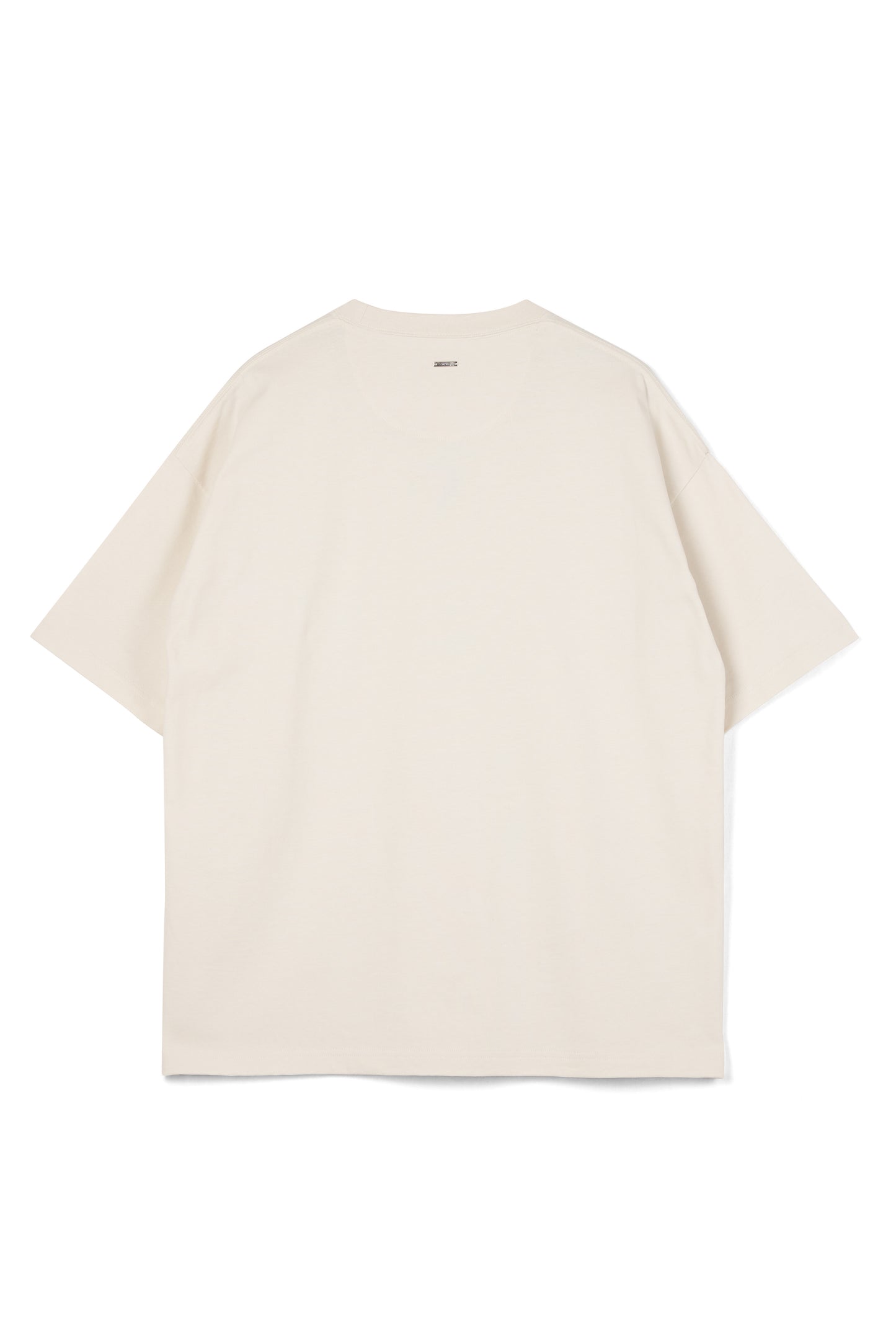 MIMIR CORE T-Shirt T-SHIRT Beige/Early Frost