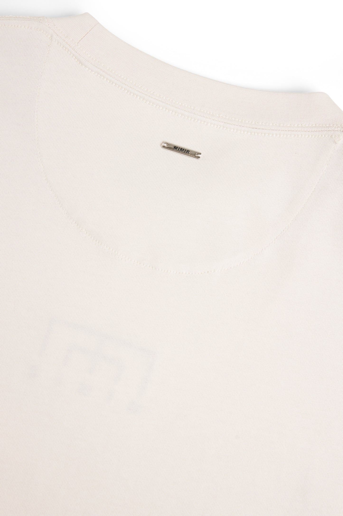 MIMIR CORE T-Shirt T-SHIRT Beige/Early Frost