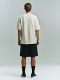 MIMIR CORE T-Shirt T-SHIRT Beige/Early Frost