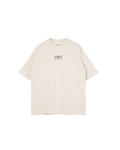 MIMIR CORE T-Shirt T-SHIRT Beige/Early Frost