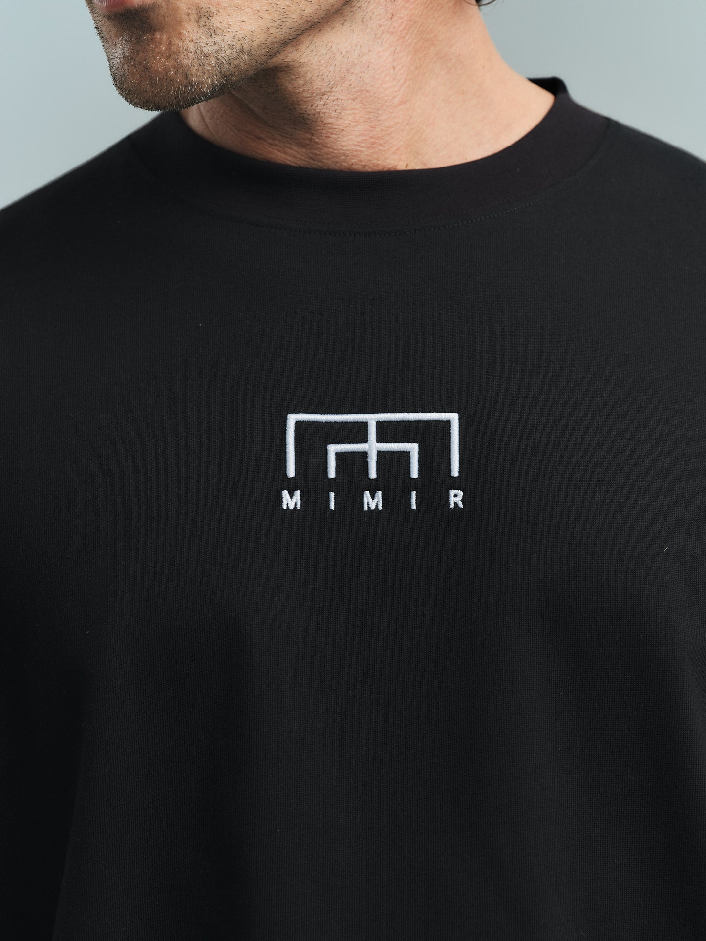MIMIR CORE T-Shirt T-SHIRT Black/Affenpinscher