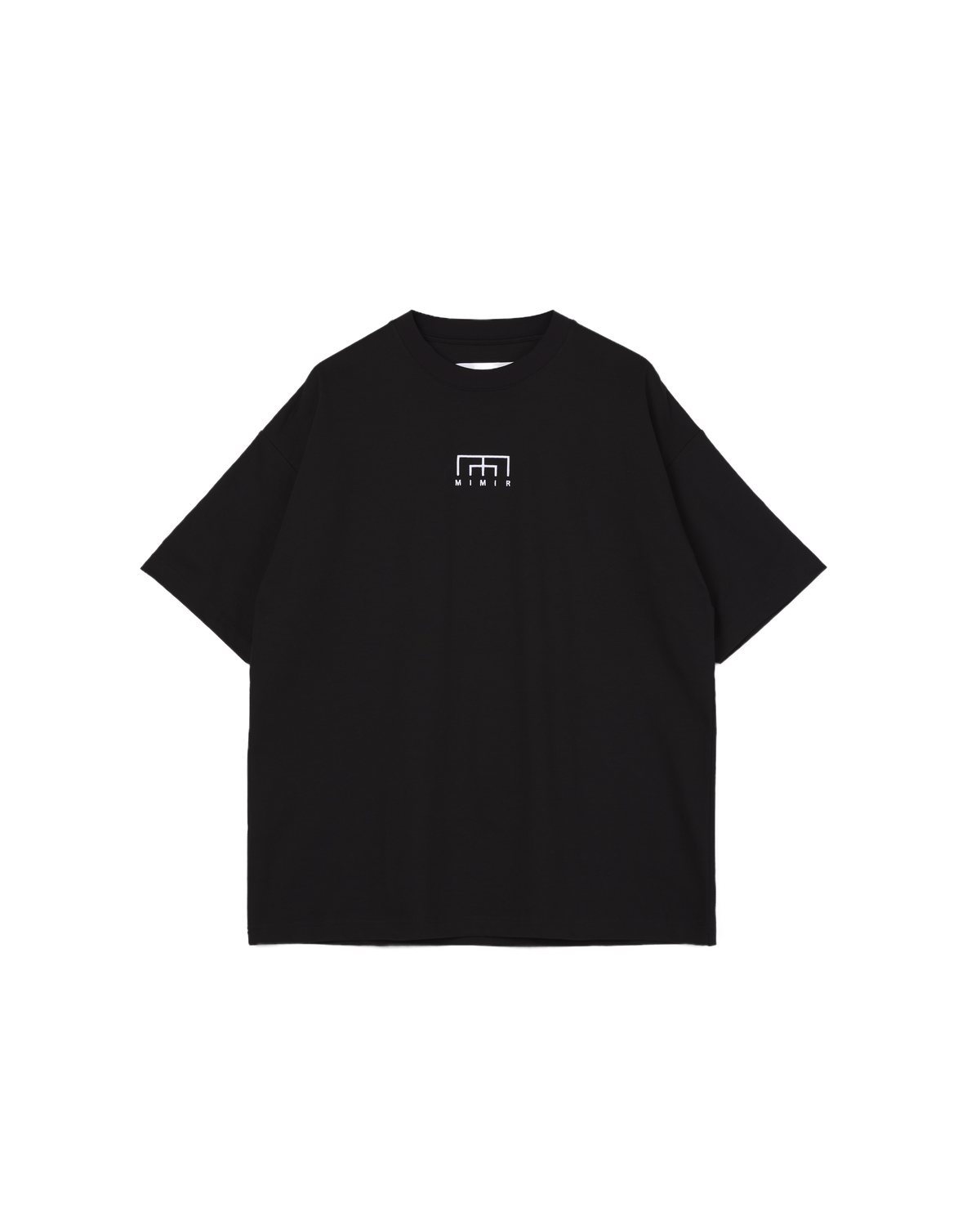 MIMIR CORE T-Shirt T-SHIRT Black/Affenpinscher