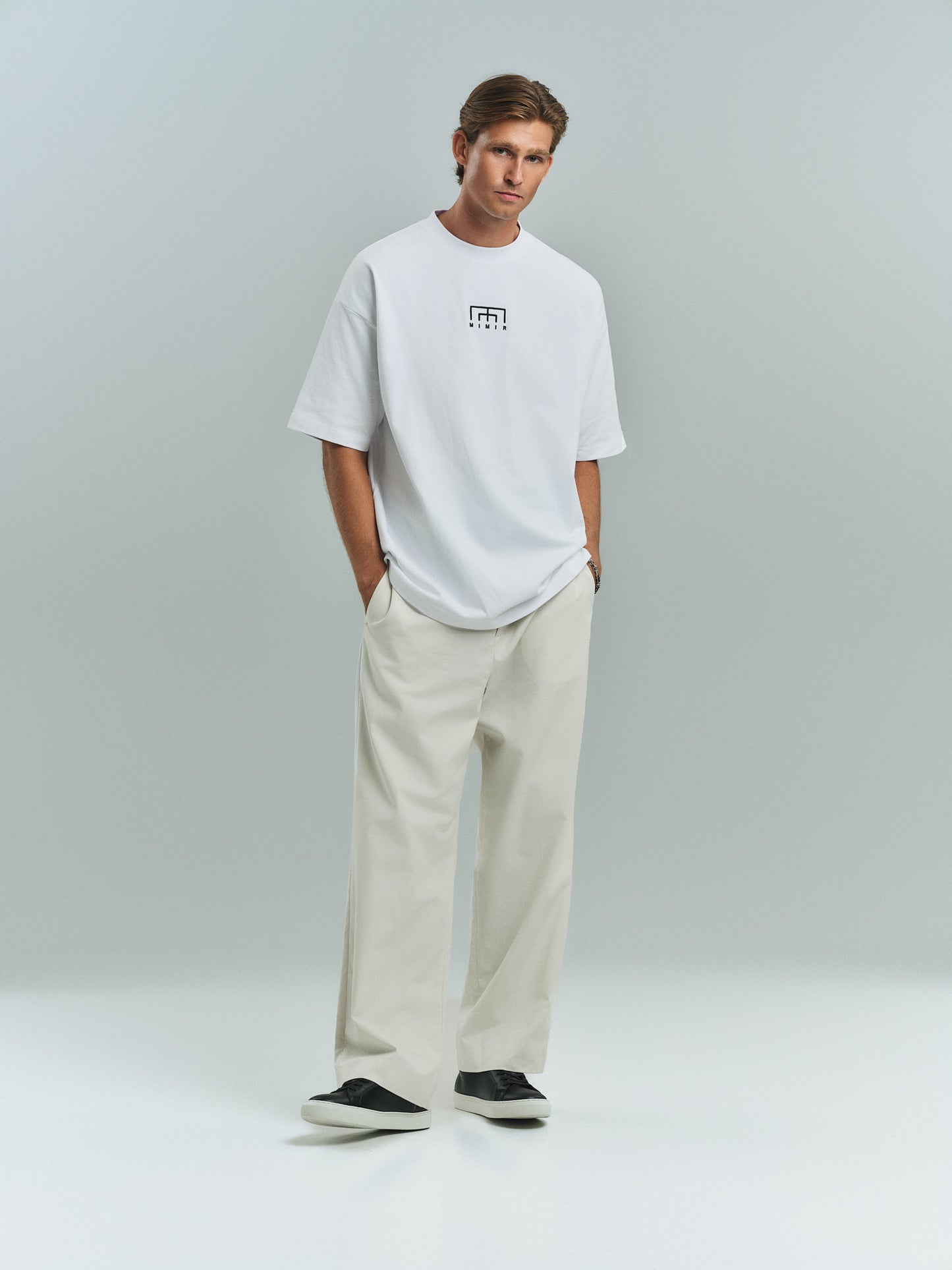 MIMIR CORE T-Shirt T-SHIRT White/Bright White