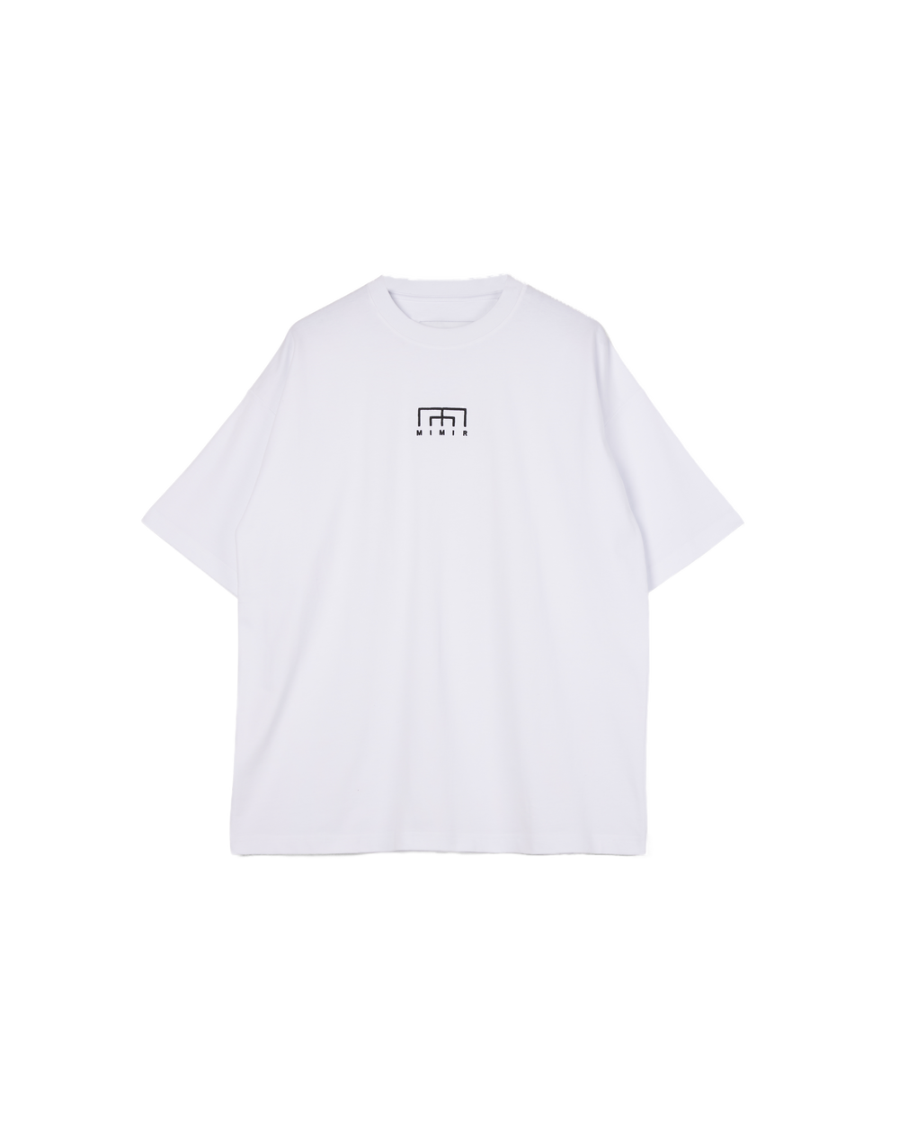 MIMIR CORE T-Shirt T-SHIRT White/Bright White