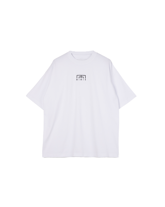 MIMIR CORE T-Shirt T-SHIRT White/Bright White