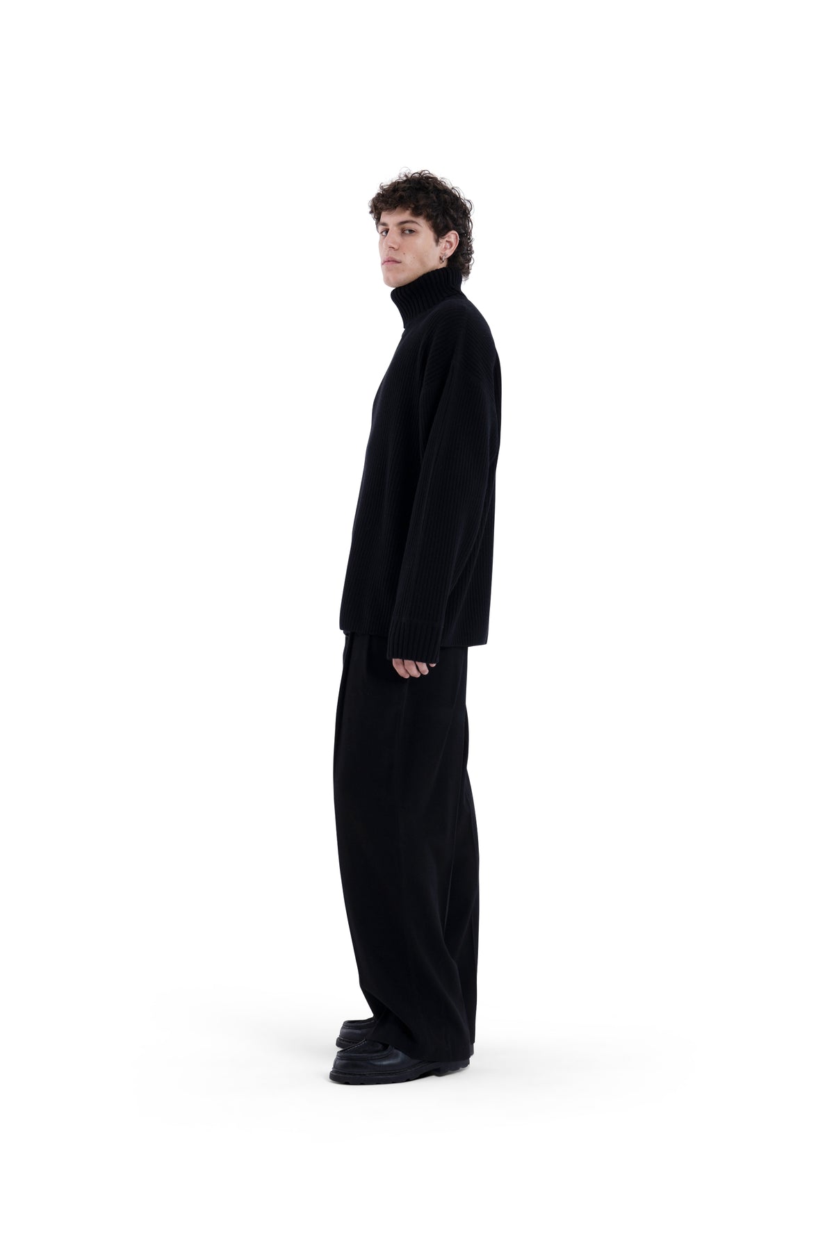 MIMIR FELDR HI-NECK 