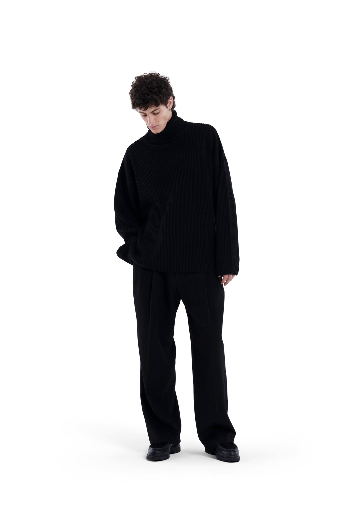 MIMIR FELDR HI-NECK 