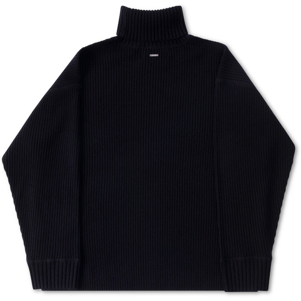 MIMIR FELDR HI-NECK  Black