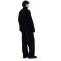 MIMIR FELDR HI-NECK  Black